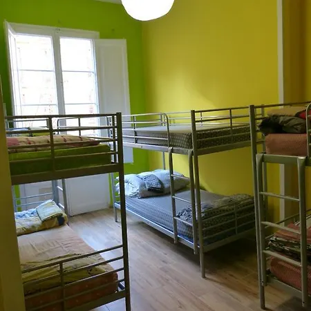 After Hostel Barcelona