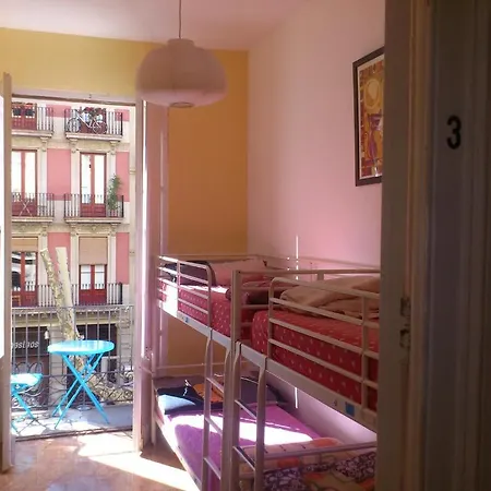 Hostel After Barcelona
